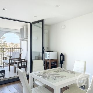  Appartement � vendre 3 pi�ces 46 m�