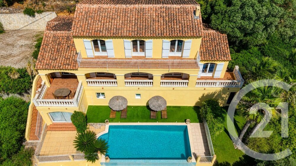 vente Maison - 10 pièce(s) - 225 m² Ollioules (83190)