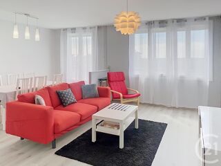  Appartement à louer 3 pièces 58 m²