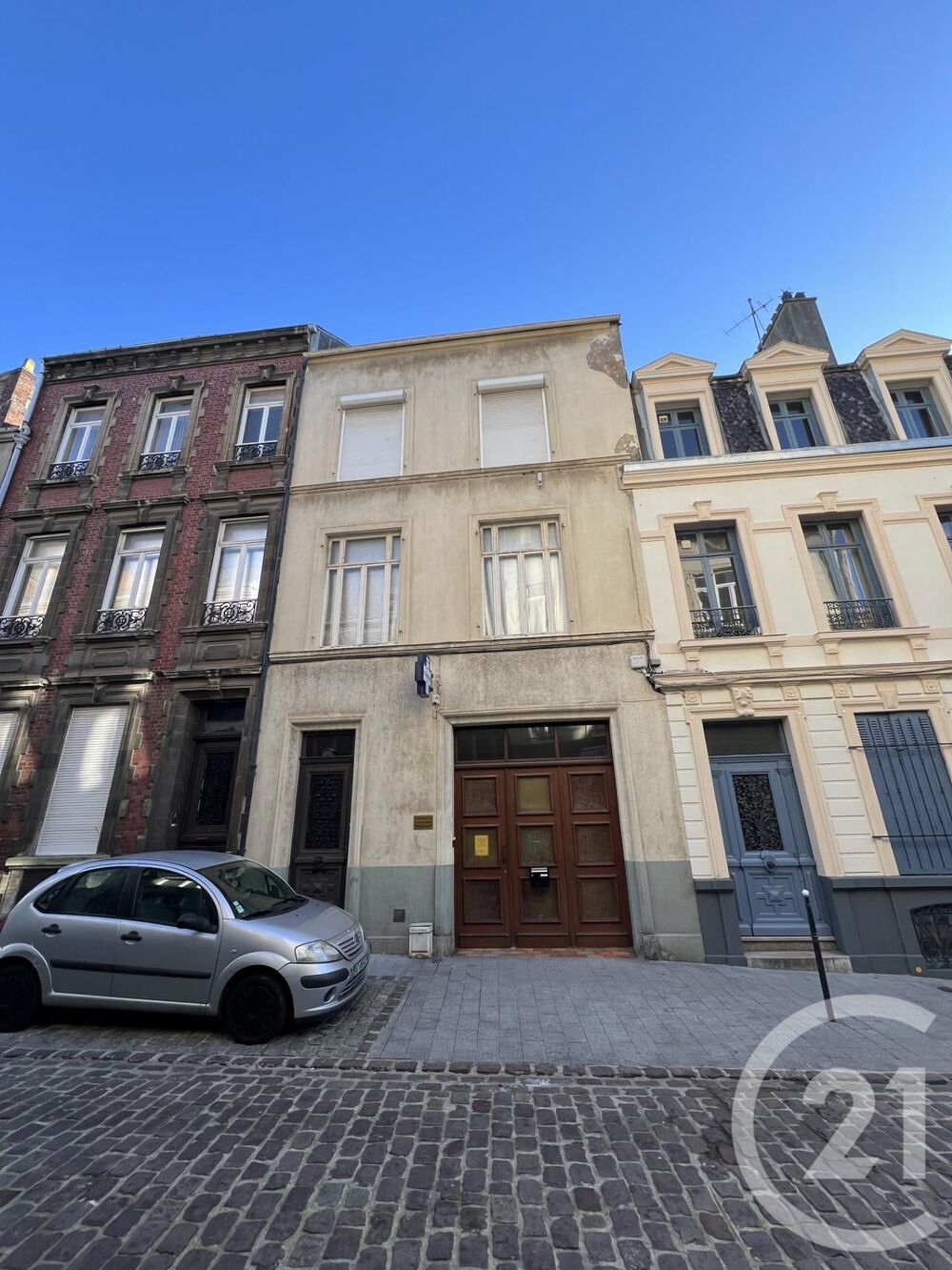 *À vendre : Spacieuse Maison de Ville à Rénover à Boulog....