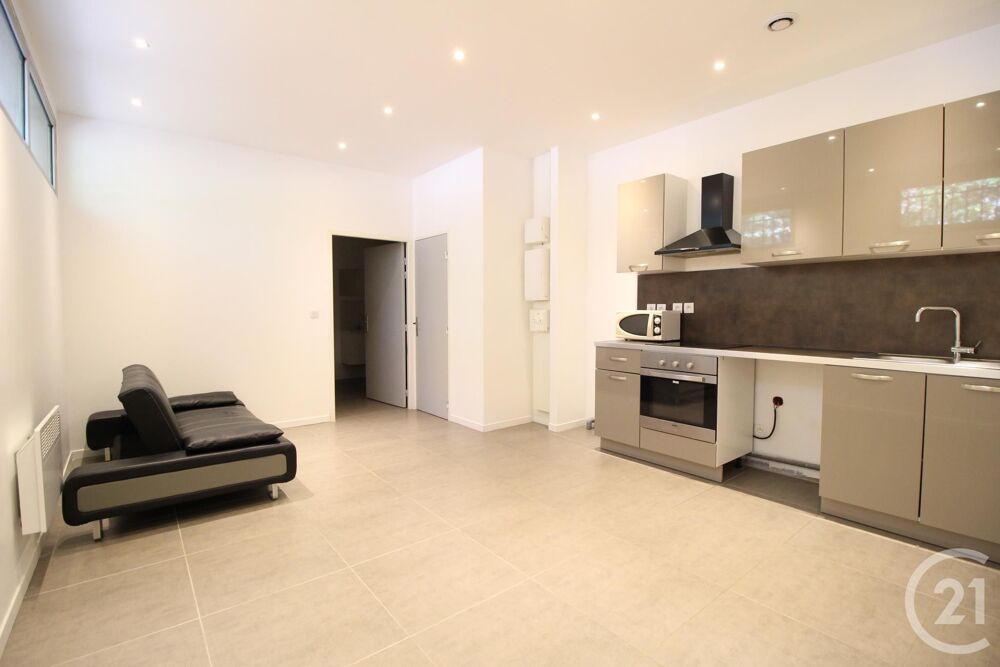 vente Appartement - 2 pièce(s) - 35 m² Eybens (38320)