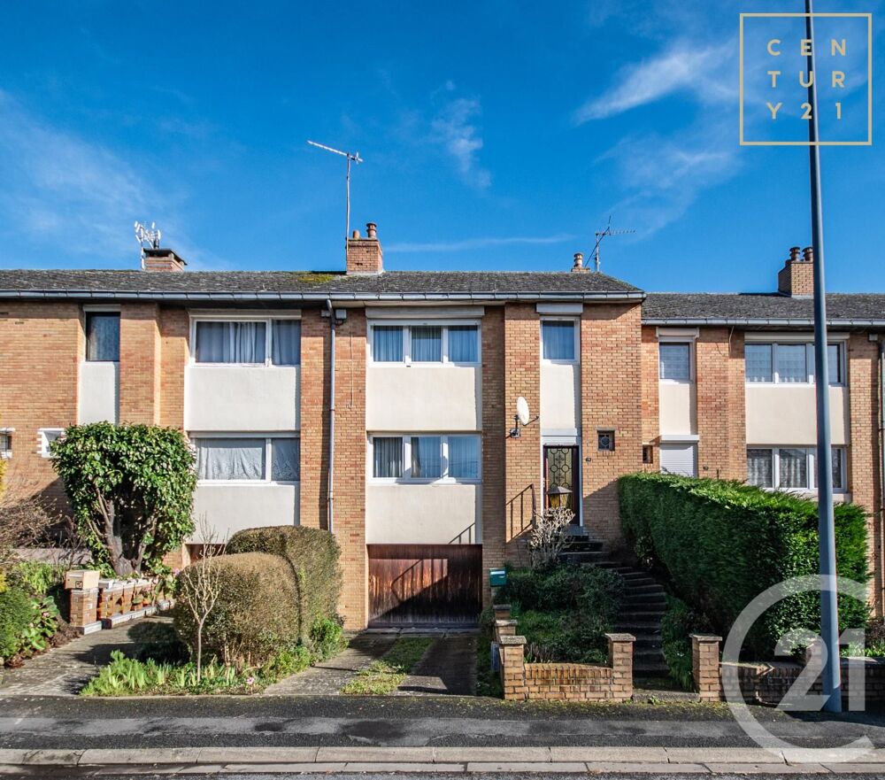 Maison 5 pièces 93 m² · à Maubeuge · 93 m² · 96 750 €