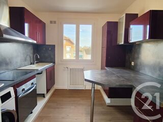  Appartement � vendre 4 pi�ces 74 m�