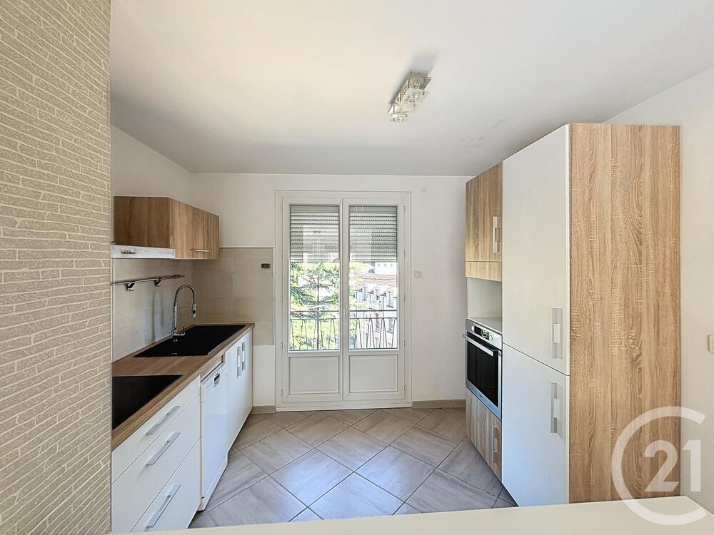 location Appartement - 4 pièce(s) - 75 m² Chalon-sur-Saône (71100)
