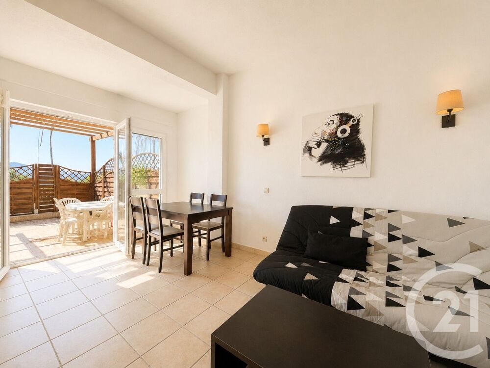 vente Appartement - 2 pièce(s) - 49 m² Saint-Florent (20217)