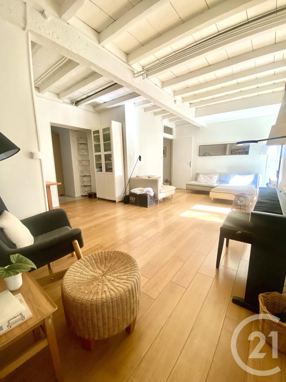 Century 21 Limayrac vous présente cette maison T4 de 115....