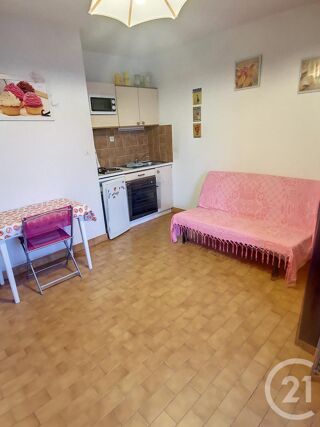  Appartement  louer 1 pice 18 m