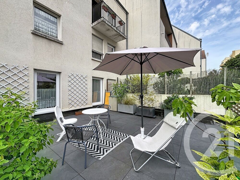 vente Appartement - 4 pièce(s) - 86 m² Thiais (94320)