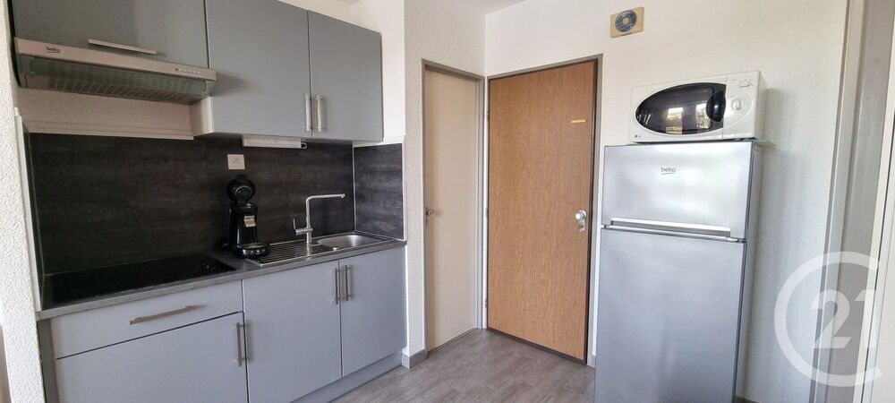 vente Appartement - 1 pièce(s) - 29 m² Argelès-sur-Mer (66700)