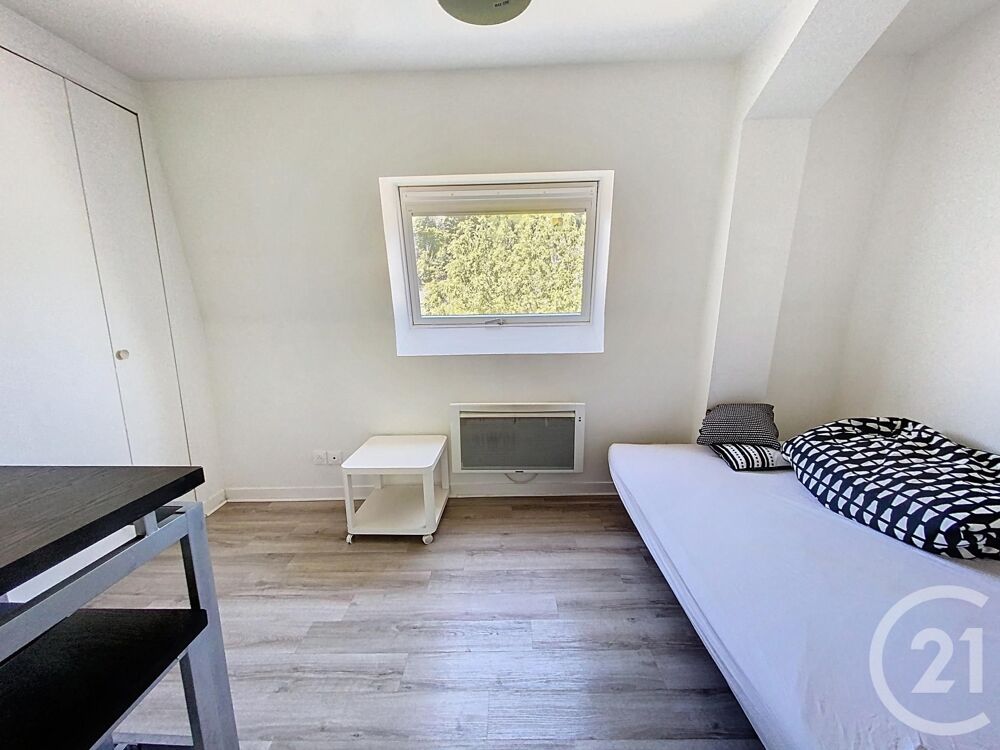 location Appartement - 1 pièce(s) - 16 m² Tours (37100)