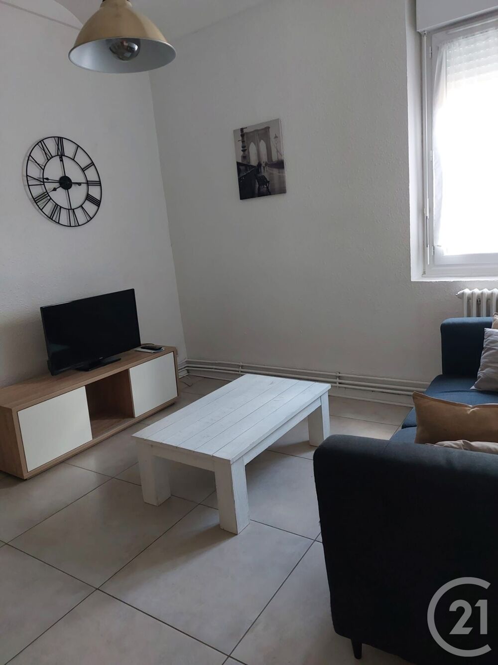 location Appartement - 2 pièce(s) - 37 m² Alès (30100)