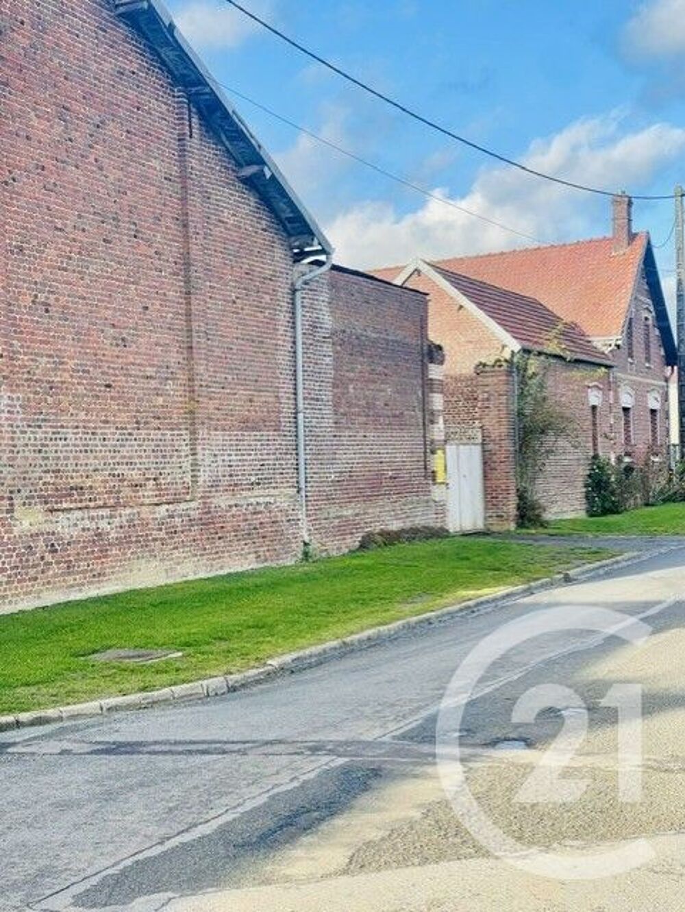 vente Maison - 7 pièce(s) - 170 m² Avricourt (60310)