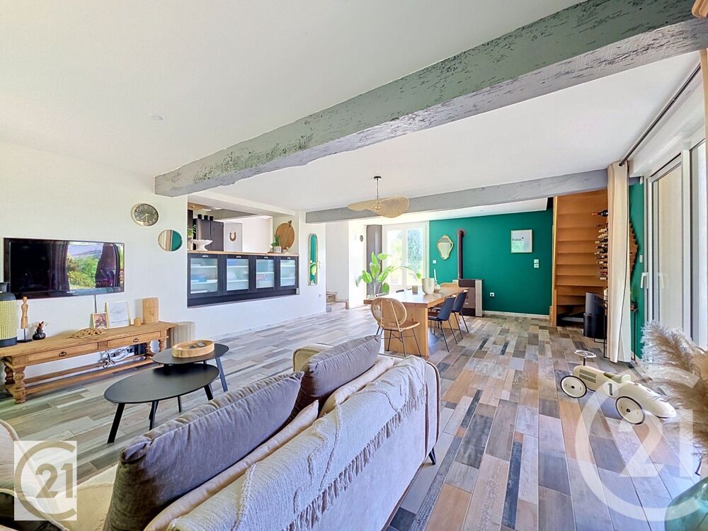 vente Maison - 6 pièce(s) - 353 m² Avignonet-Lauragais (31290)