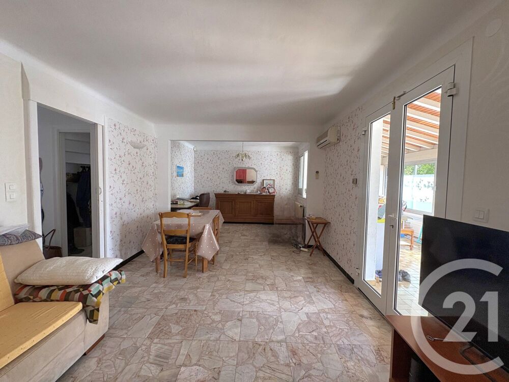 EXCLUSIVITE PARC SANT VICENS - MAISON T4 AVEC JARDIN SAN....