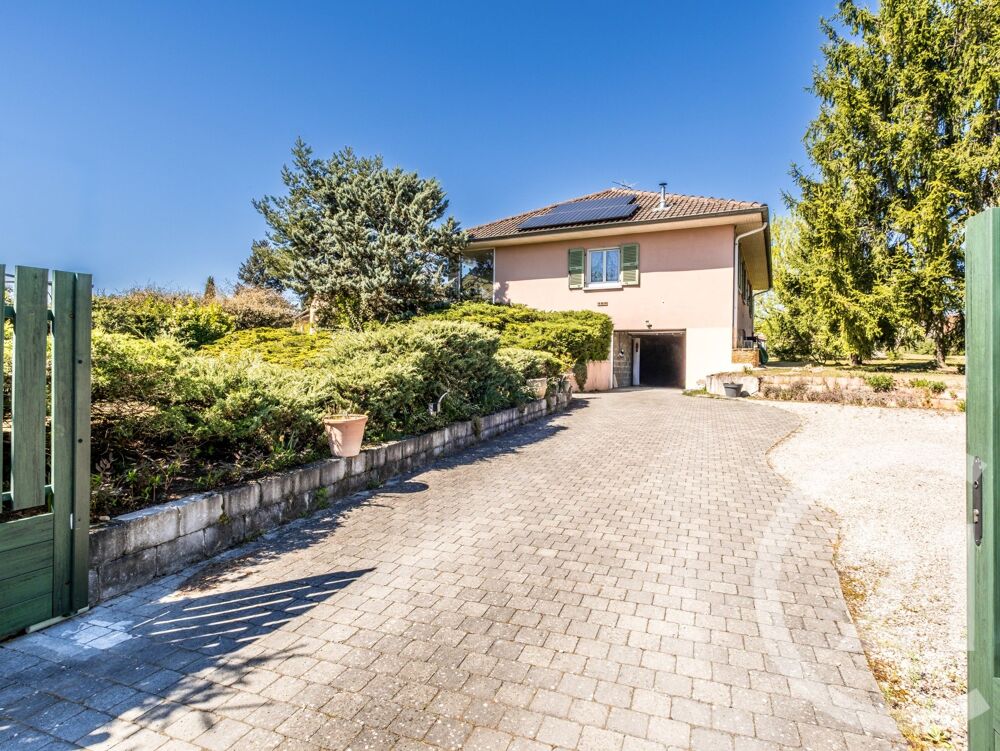 vente Maison - 5 pièce(s) - 216 m² Montmerle-sur-Saône (01090)