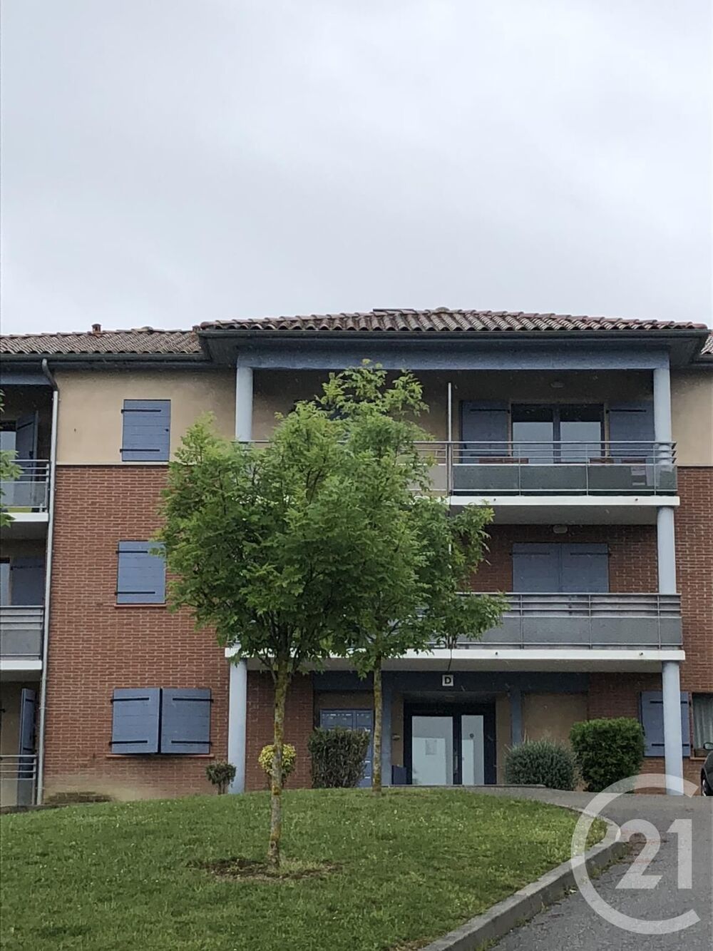 location Appartement - 2 pièce(s) - 40 m² Nailloux (31560)