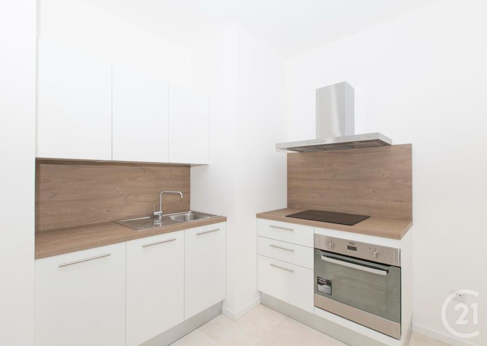 NICE RIQUIER Très beau 2 pièces de 44.08 m² loi carr....