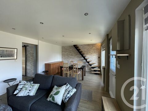   Location Maison Maison - 2 pièce(s) - 55 m²