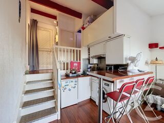  Appartement à vendre 2 pièces 29 m²