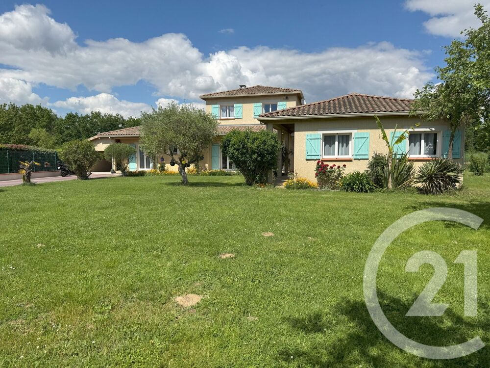 CUGNAUX - Notre agence Century 21 Open Immo a le plaisir....