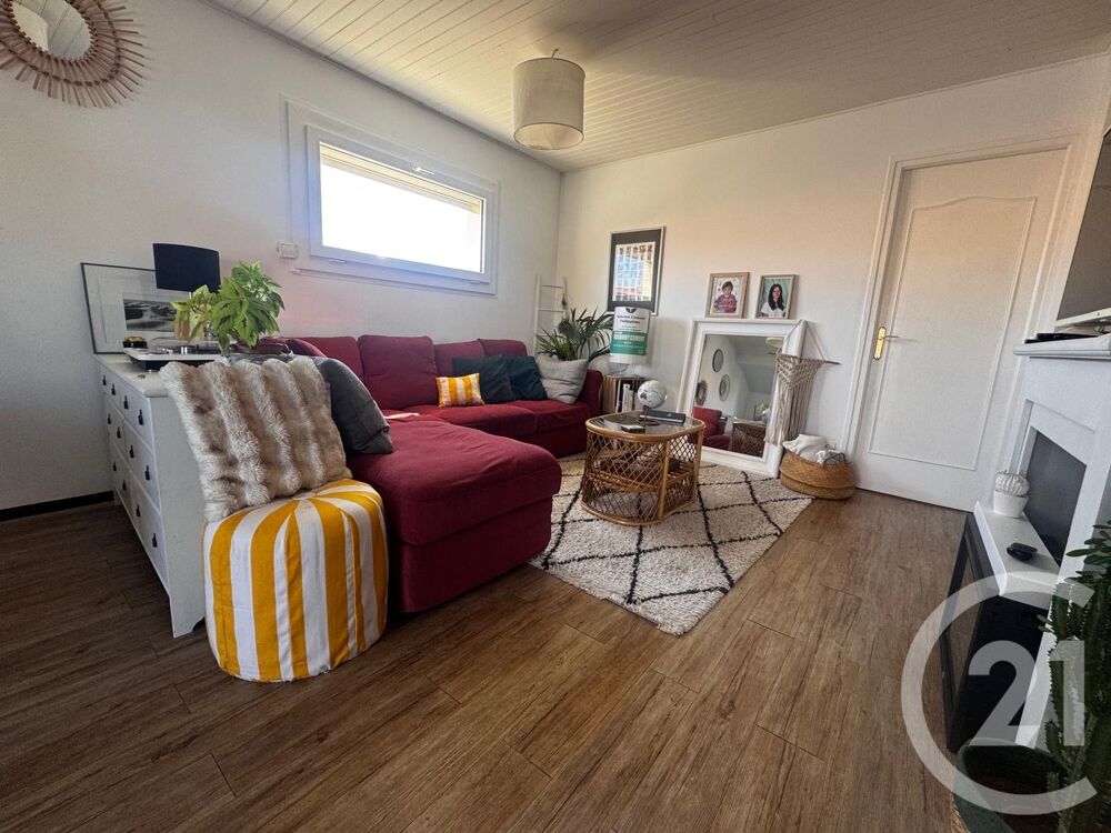 APPARTEMENT DE TYPE T4 AVEC TERASSES - QUARTIER LAS COBA....