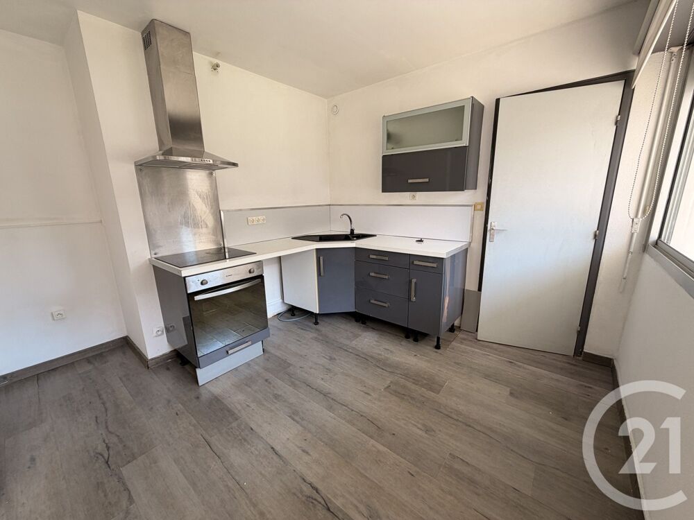vente Appartement - 3 pièce(s) - 66 m² Alès (30100)