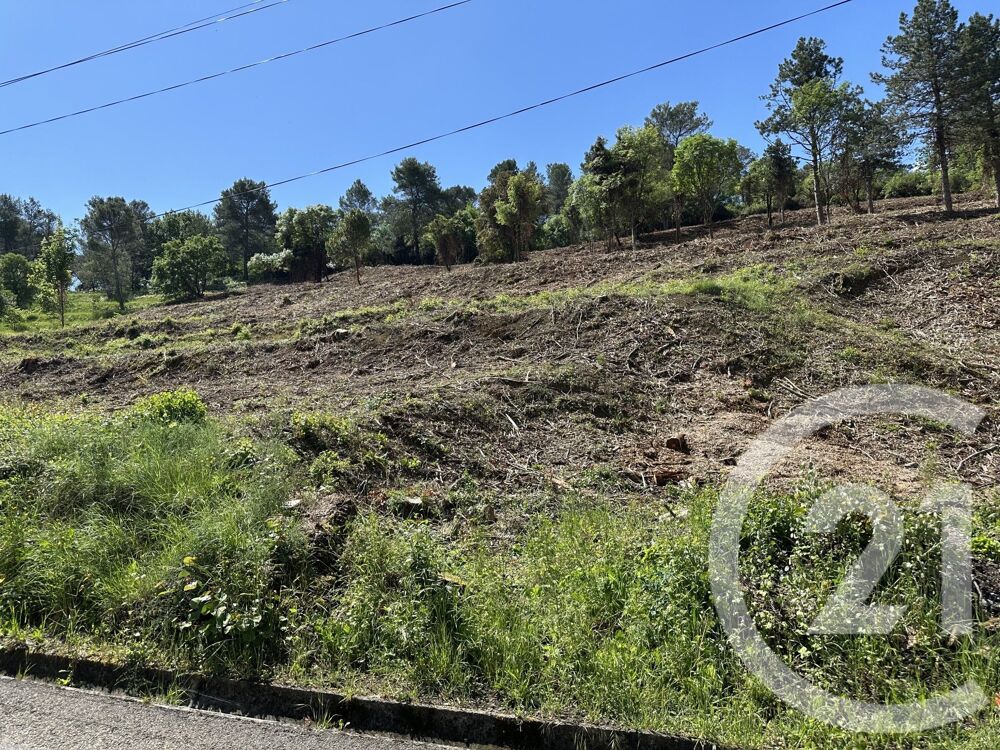vente Terrain - 3655 m² Alès (30100)