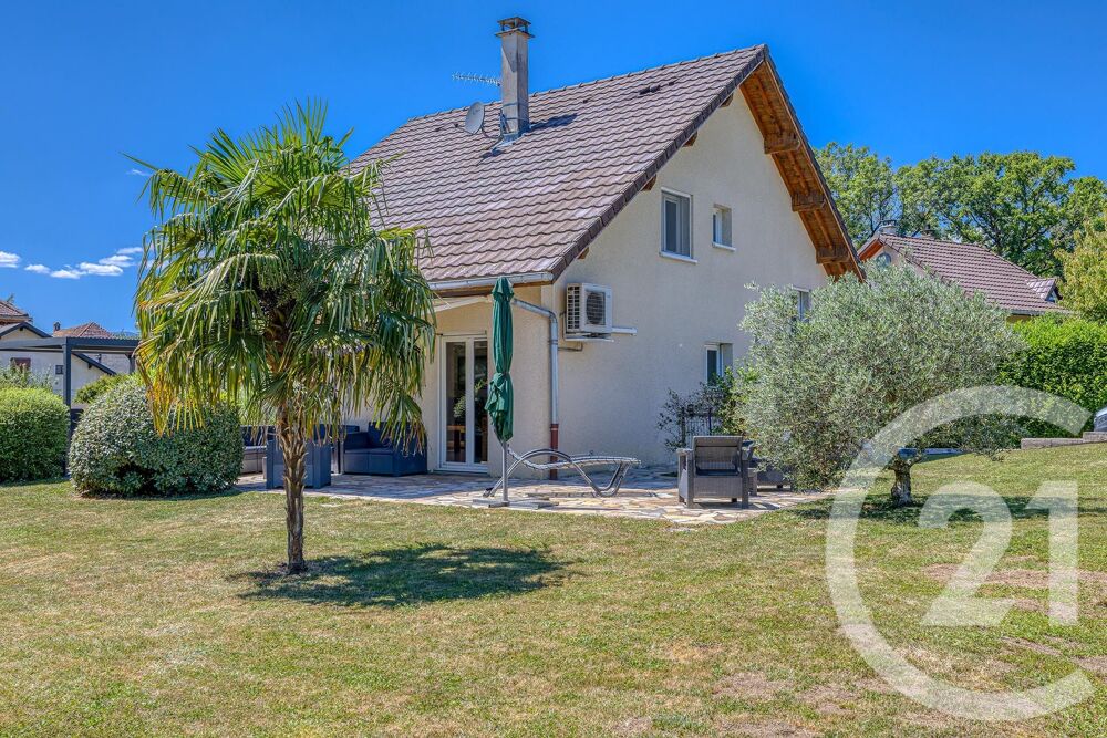 Maison 5 pièces 132 m² · à Vaulx · 132 m² · 549 000 €