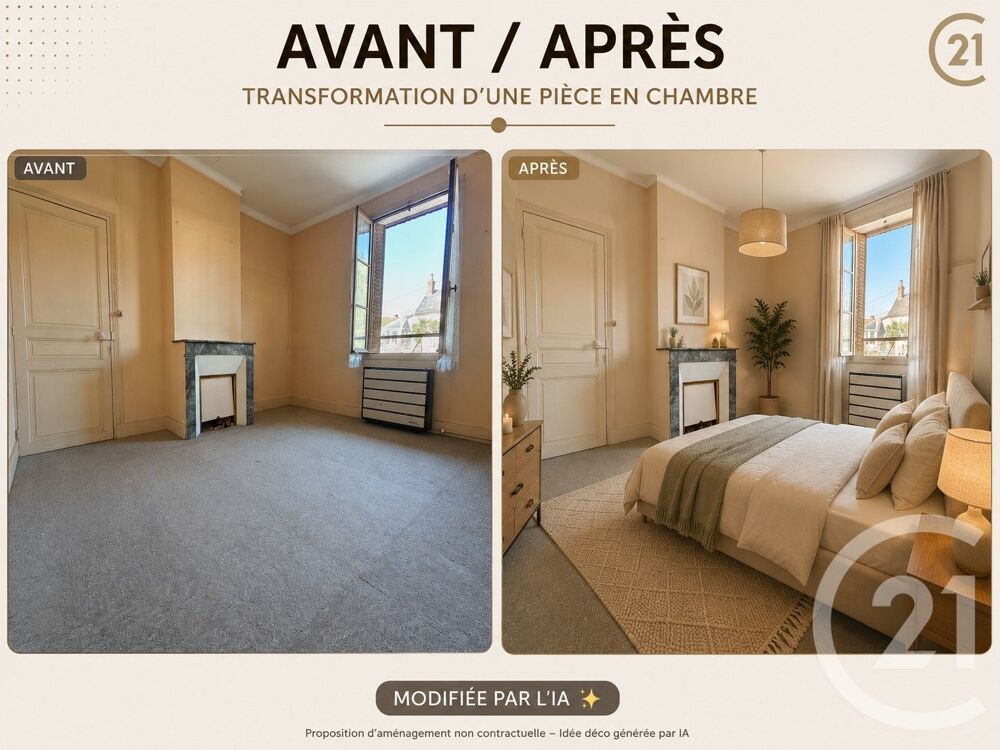 Votre agence CENTURY 21 Confluences vous propose cet app....