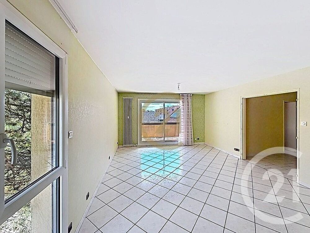 vente Appartement - 4 pièce(s) - 76 m² Belfort (90000)