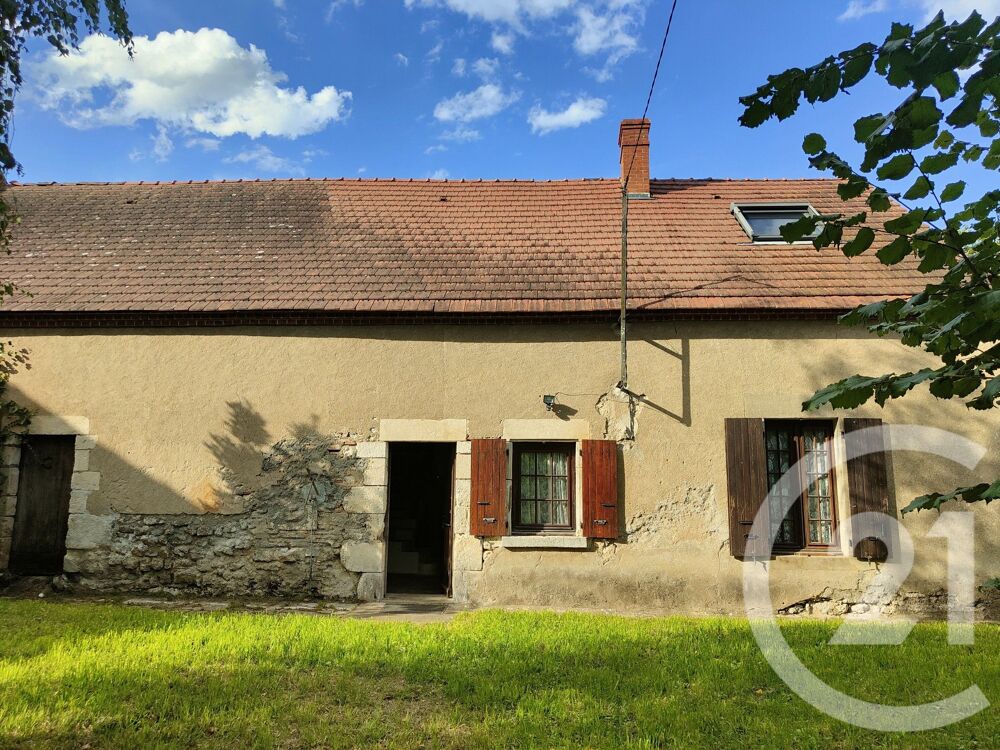 vente Maison - 3 pièce(s) - 273 m² Herry (18140)