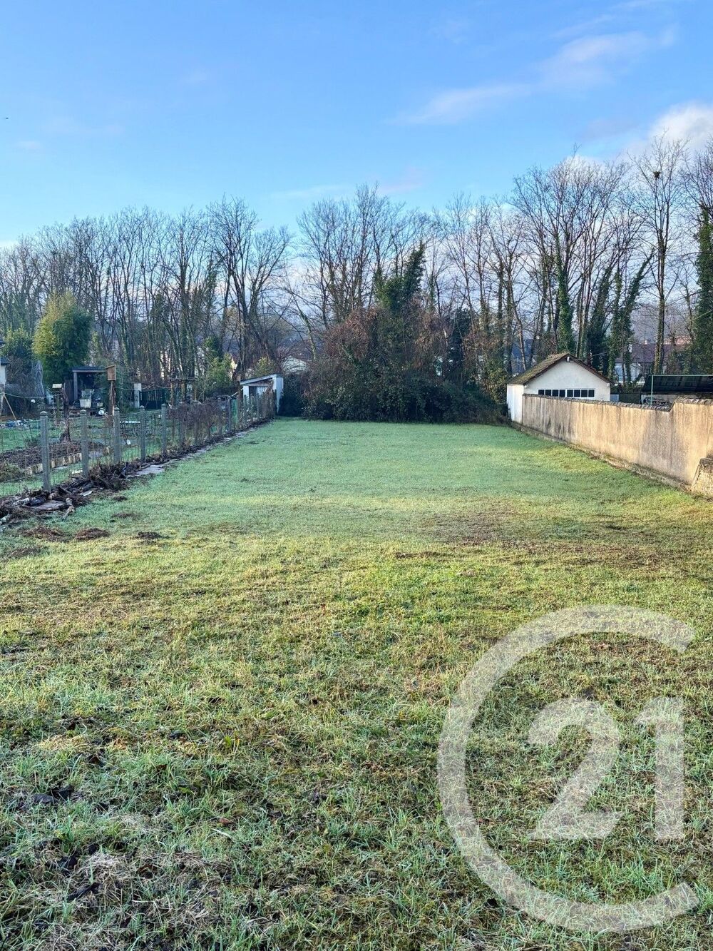 vente Terrain - 645 m² Moret-sur-Loing (77250)