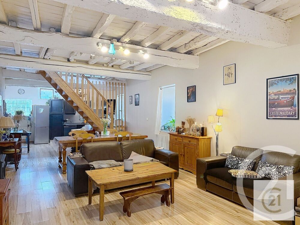 vente Maison - 5 pièce(s) - 160 m² Montmaur (11320)