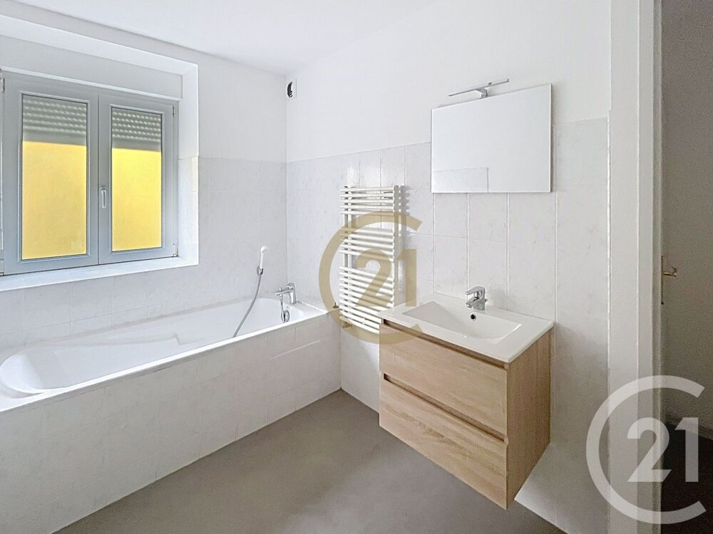 vente Immeuble - 430 m² Luxeuil-les-Bains (70300)