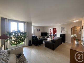  Appartement � vendre 5 pi�ces 116 m�