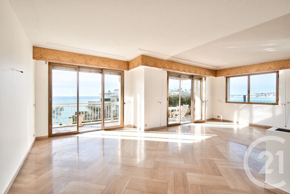 vente Appartement - 4 pièce(s) - 136 m² Nice (06300)