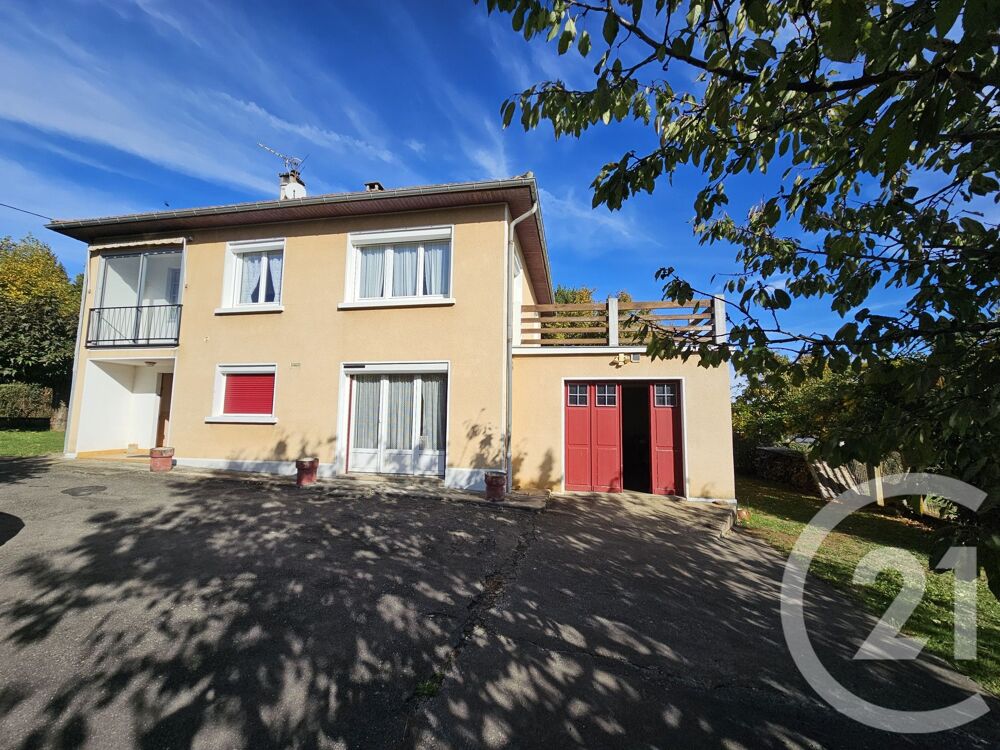 vente Maison - 5 pièce(s) - 171 m² Lannemezan (65300)