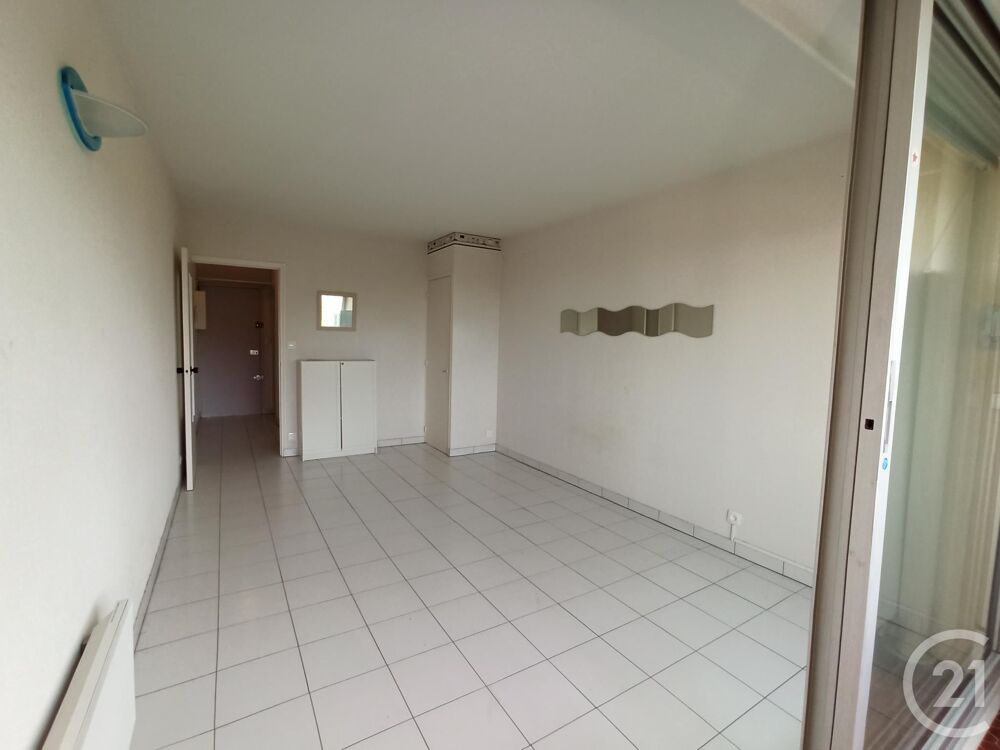 location Appartement - 1 pièce(s) - 23 m² Saint-Georges-de-Didonne (17110)