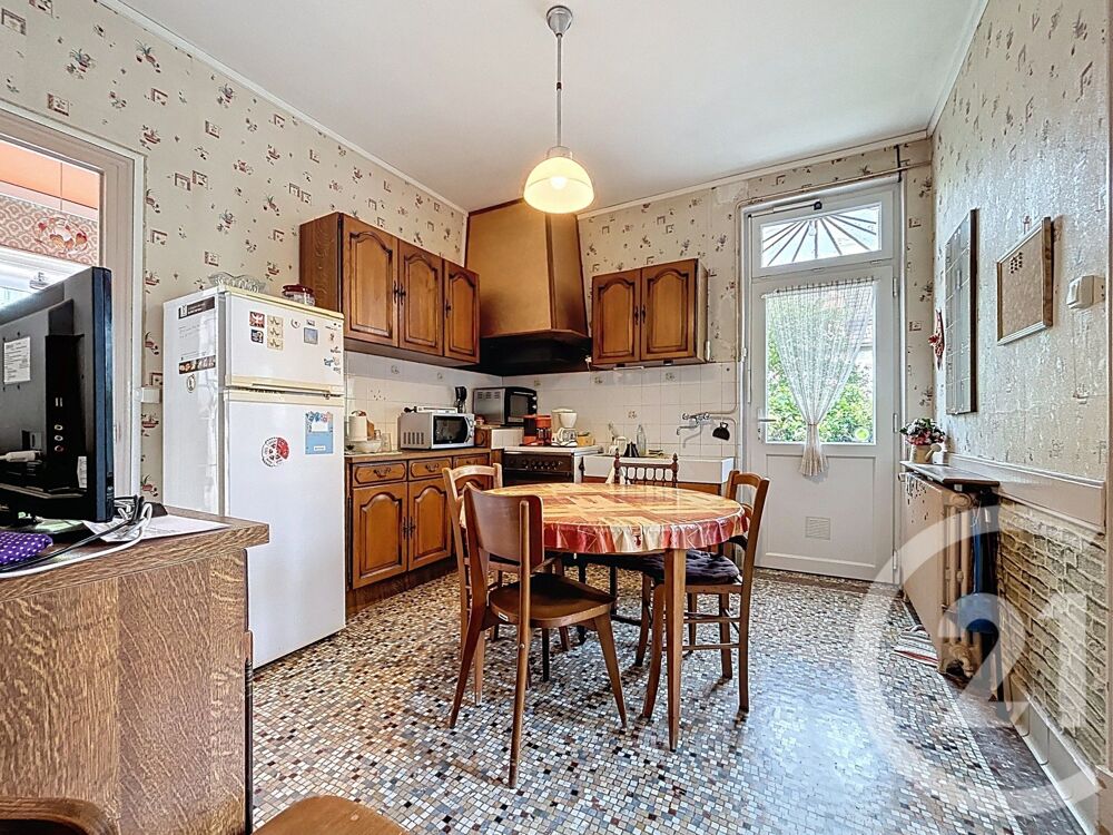vente Maison - 3 pièce(s) - 55 m² Varennes-sur-Allier (03150)