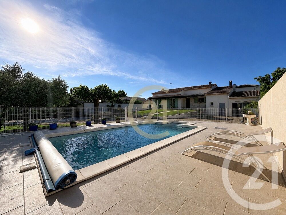 vente Maison - 4 pièce(s) - 167 m² Montfrin (30490)