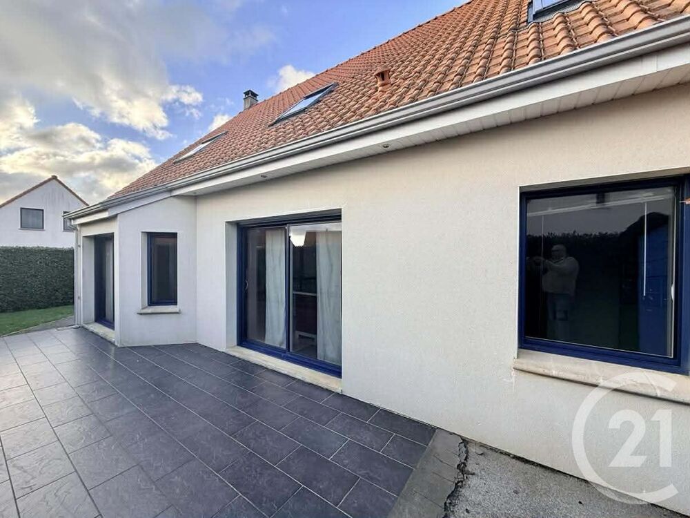 vente Maison - 8 pièce(s) - 155 m² Pont De Briques (62360)