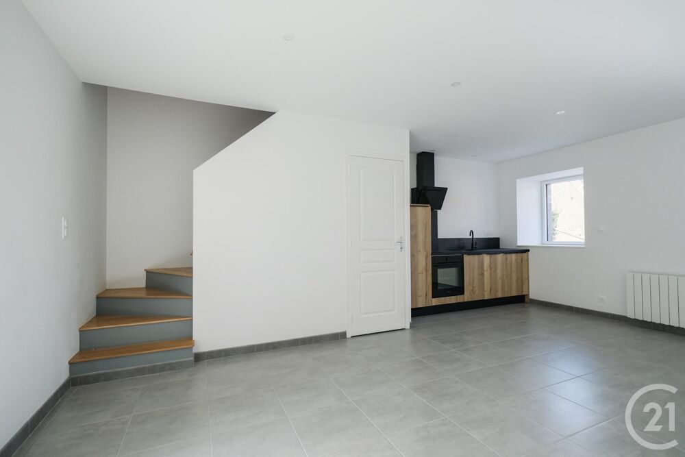 vente Maison - 3 pièce(s) - 82 m² Portbail (50580)