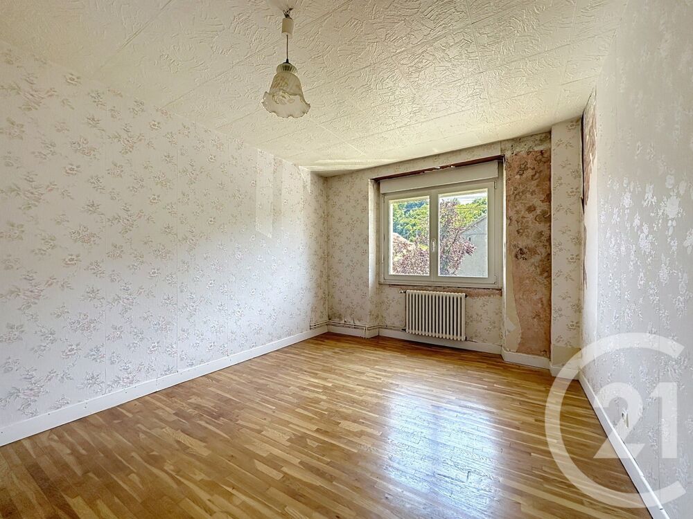 vente Maison - 4 pièce(s) - 127 m² Saint-Maurice-Colombier (25260)