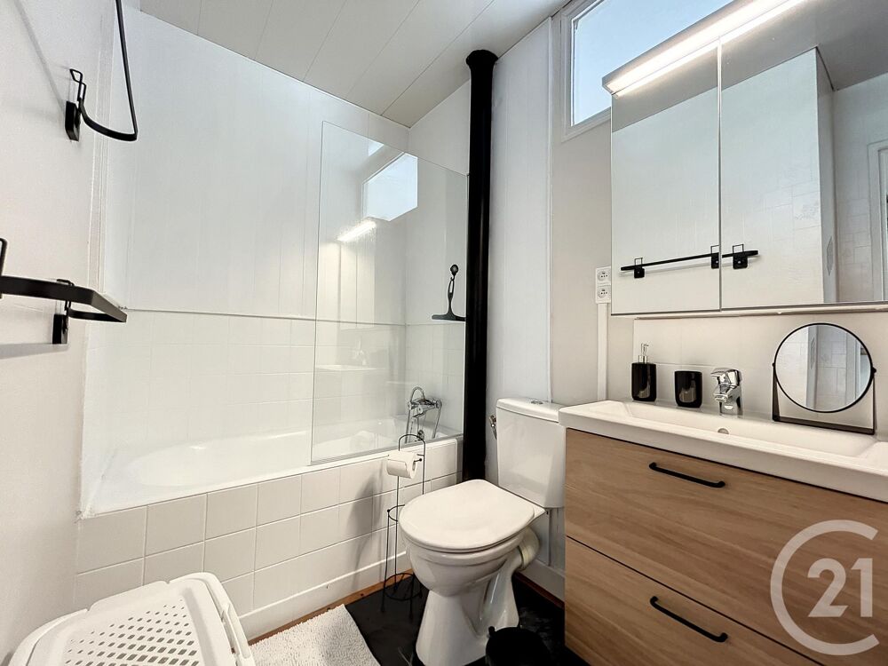 vente Appartement - 2 pièce(s) - 40 m² Belfort (90000)