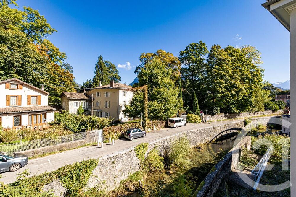 EXCLUSIVITE SASSENAGE VILLAGE - PROCHE CUVE <b....