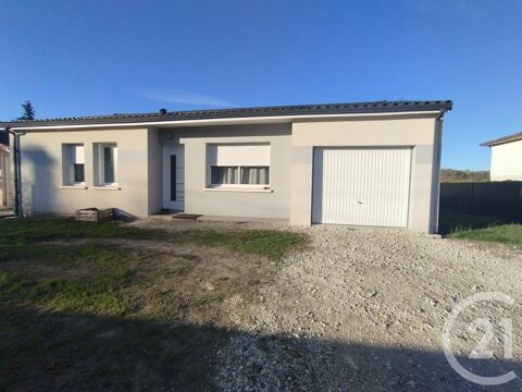  Maison � louer 4 pi�ces 81 m�