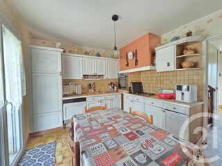  Maison à vendre 6 pièces 115 m²