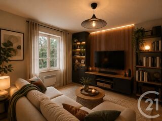  Appartement � vendre 2 pi�ces 34 m�
