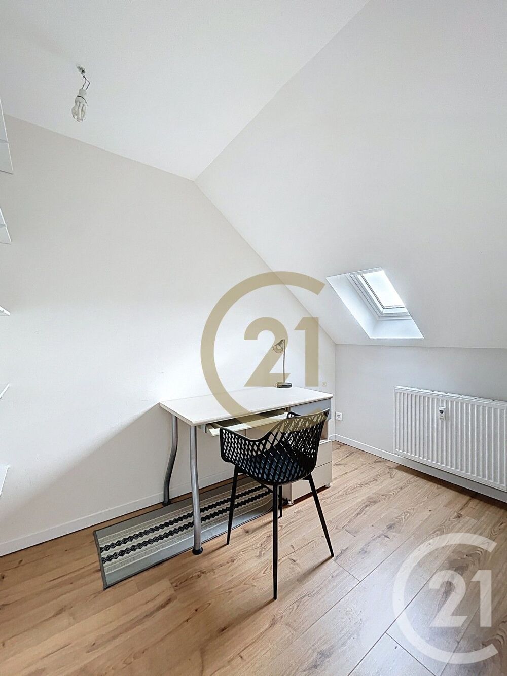 vente Appartement - 2 pièce(s) - 55 m² Belfort (90000)