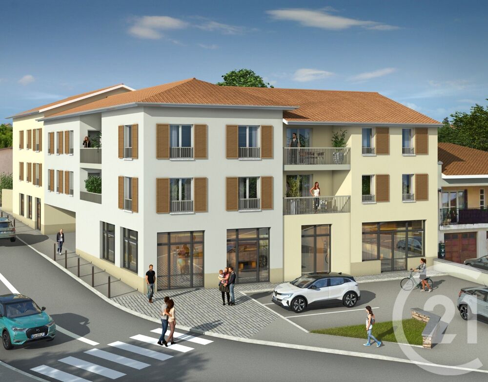 SEPTEME : en cours de construction, dans une petite copr....